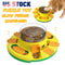 Dogs Puzzle Toy Enrichment Pet Slow Feeder Dispenser for Food and Treat US