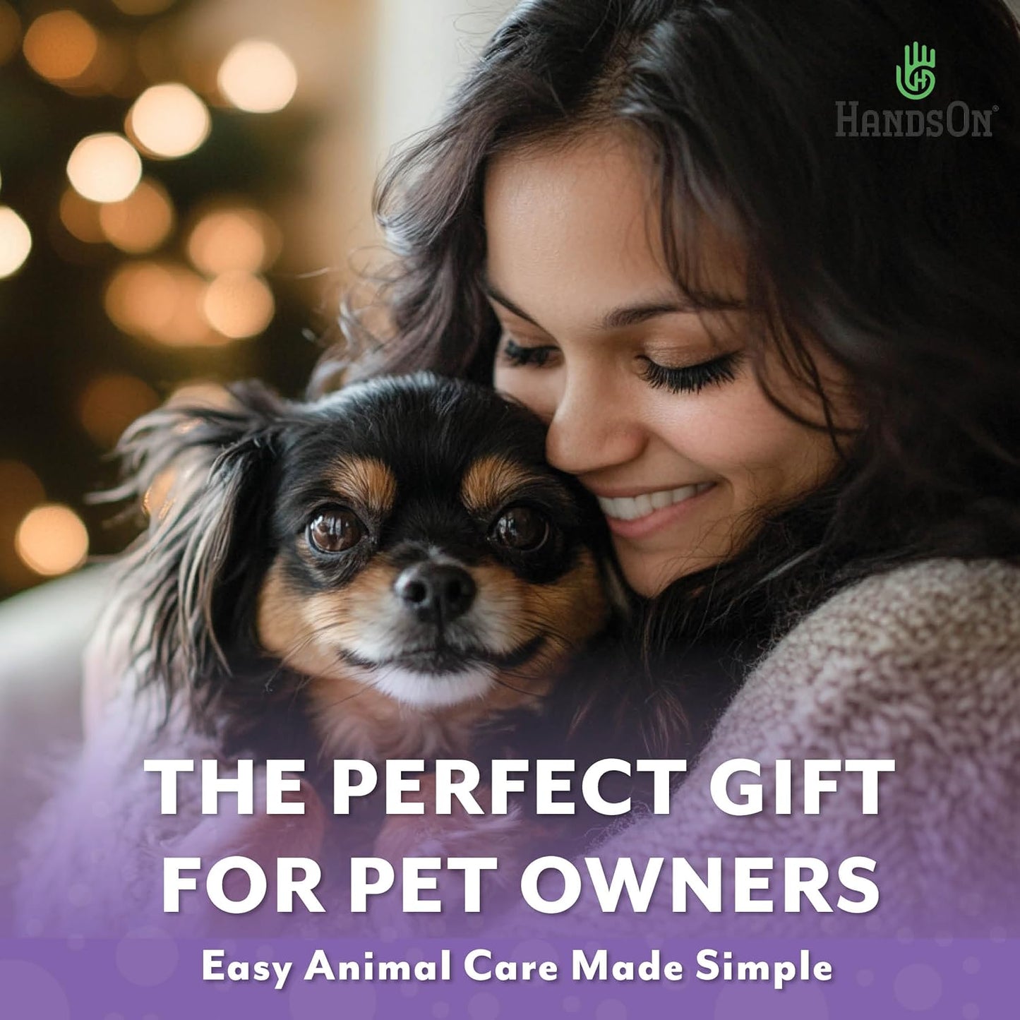 Pet Grooming Gloves - Patented #1 Ranked, Award Winning Shedding, Bathing, & Hair Remover Gloves - Gentle Brush for Cats, Dogs, and Horses