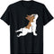 Cute French Bulldog Dog Yoga French Bulldog T-Shirt