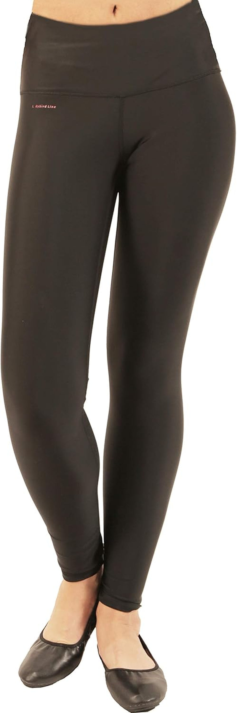 Black Shadow Legging for Pet Groomers