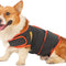 Dog Anxiety Vest Anxiety Jacket for Dogs Comfort Vest for Dog Pet Anxiety Relief Shirt Thunder Jacket Shirt for Medium to Large Dogs