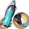 Dog Water Bottle, 20 OZ Leak Proof Stainless Steel Portable Dog Water Bottles for Walking, Hiking & Travel, Bpa-Free