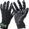 Pet Grooming Gloves - Patented #1 Ranked, Award Winning Shedding, Bathing, & Hair Remover Gloves - Gentle Brush for Cats, Dogs, and Horses