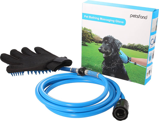 Dog Shower Glove