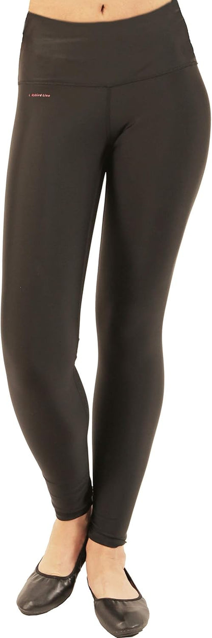 Black Shadow Legging for Pet Groomers